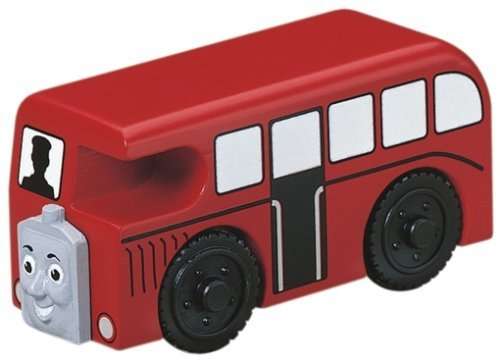 Thomas & Friends - Bertie - Wooden Railway (NOS)