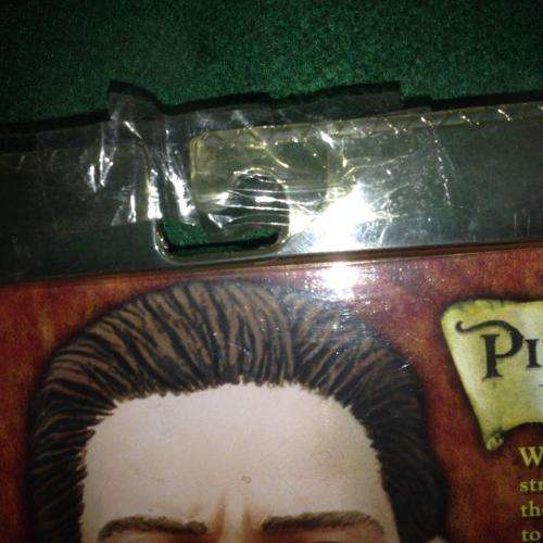 NECA - Pirates of the Caribbean - Will Turner - Series 1 The Curse of Black Pearl