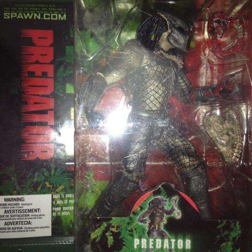 McFarlane Toys - Predator (7 Inch Figure)