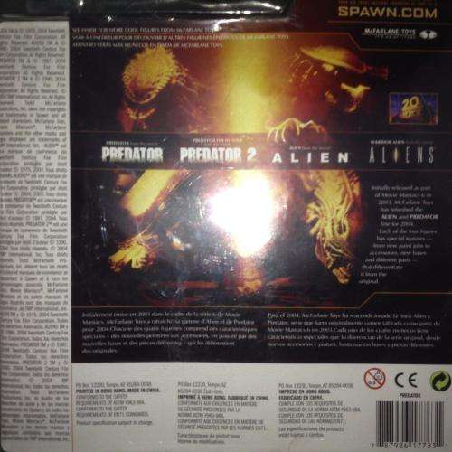 McFarlane Toys - Predator (7 Inch Figure)