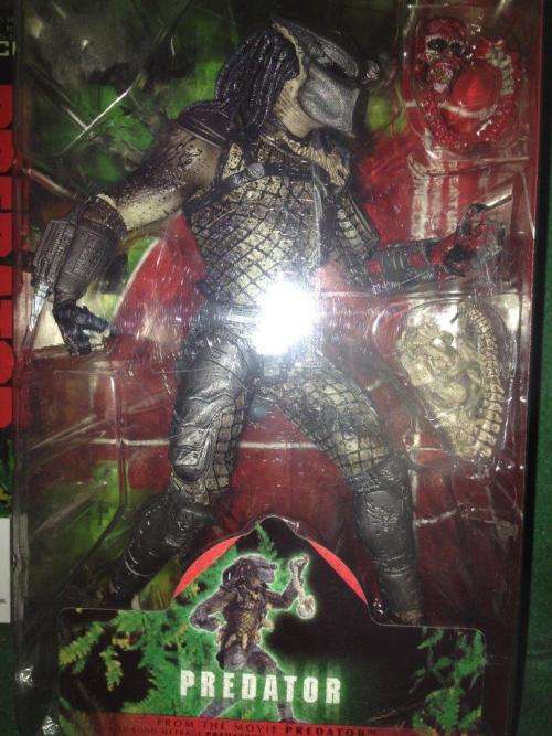 McFarlane Toys - Predator (7 Inch Figure)