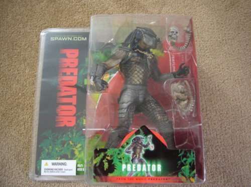 McFarlane Toys - Predator (7 Inch Figure)