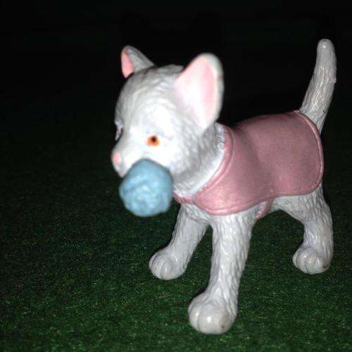 Kitty  in My Pocket no 1