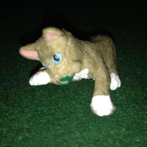 Kitty  in My Pocket no 2