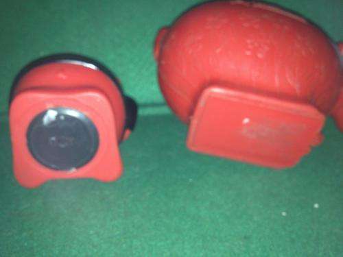 2 x Vintage ABSA & Allied Bank Money Boxes