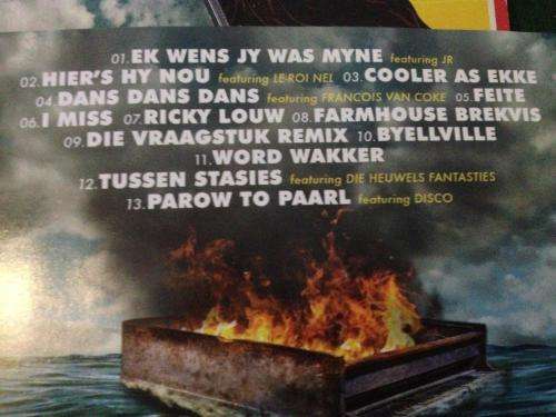 CD - Jack Parow