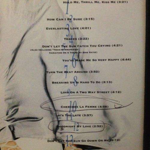 CD - Gloria Estefan - Hold Me, Thrill Me, Kiss Me