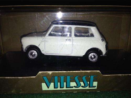Vitesse - Austin Cooper S MK2 LEdition  - 1:43 Scale (NOS)