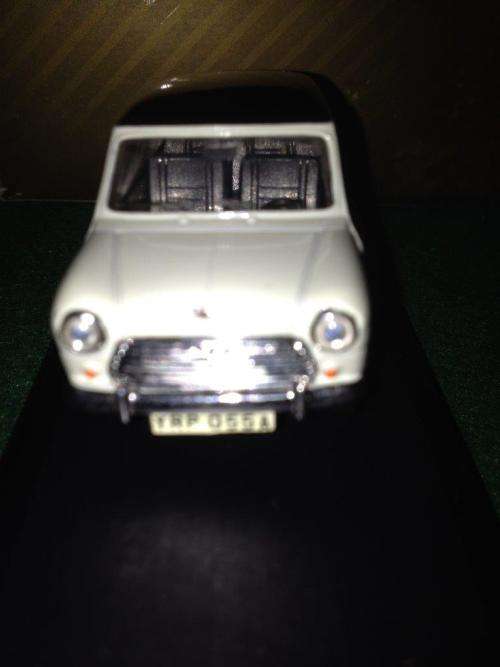 Vitesse - Austin Cooper S MK2 LEdition  - 1:43 Scale (NOS)