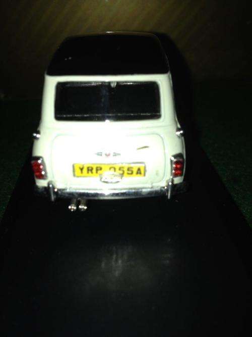 Vitesse - Austin Cooper S MK2 LEdition  - 1:43 Scale (NOS)