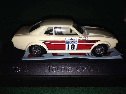 Solido - 1915 Toyota Celica - 1:43 Scale (NOS)