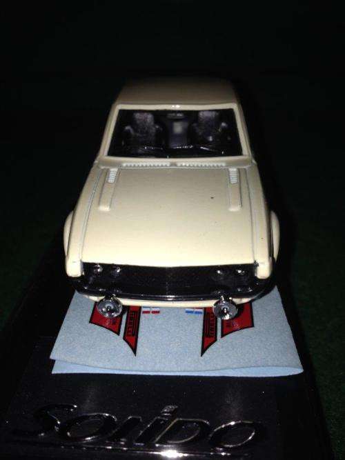 Solido - 1915 Toyota Celica - 1:43 Scale (NOS)