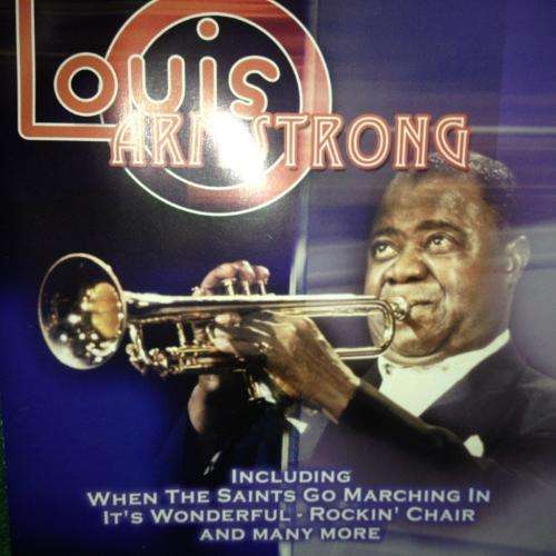 CD - Louis Armstrong - Louis Armstrong