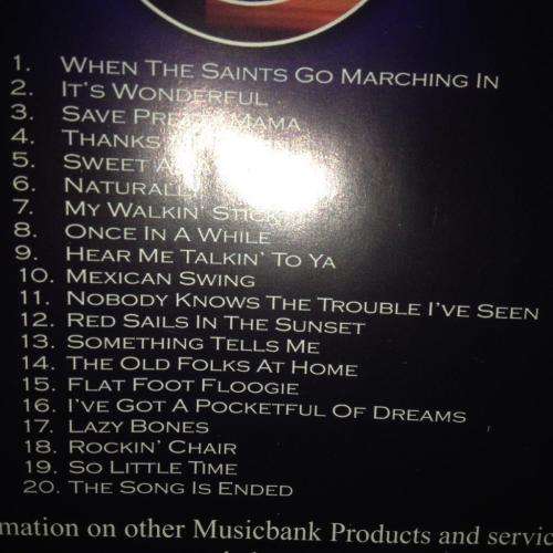 CD - Louis Armstrong - Louis Armstrong