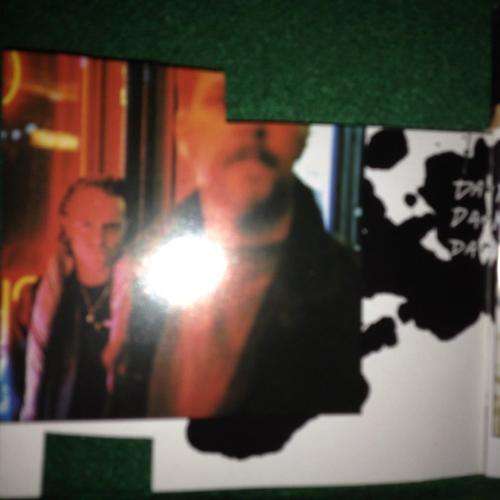 CD - Metallica - Load