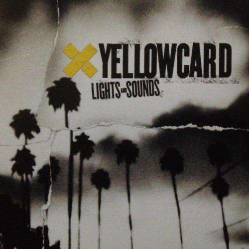 CD - Yellowcard - Lights and Sounds (New Sealed)
