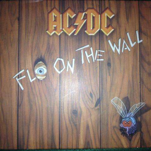 CD - ACDC - Fly onthe Wall