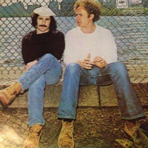 LP - Simon and Garfunkel - Greatest Hits