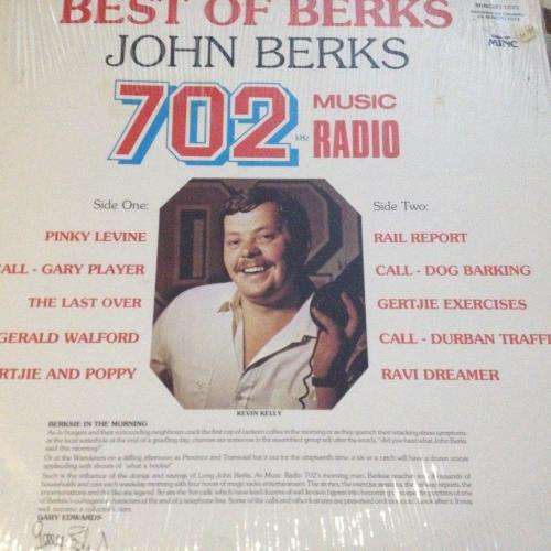 L.P. - Best of John Berks