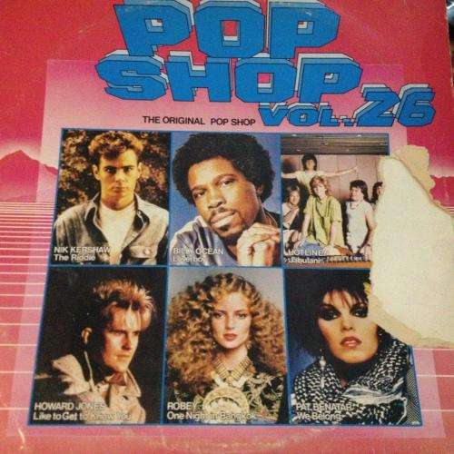 L.P. - Pop Shop Vol 26