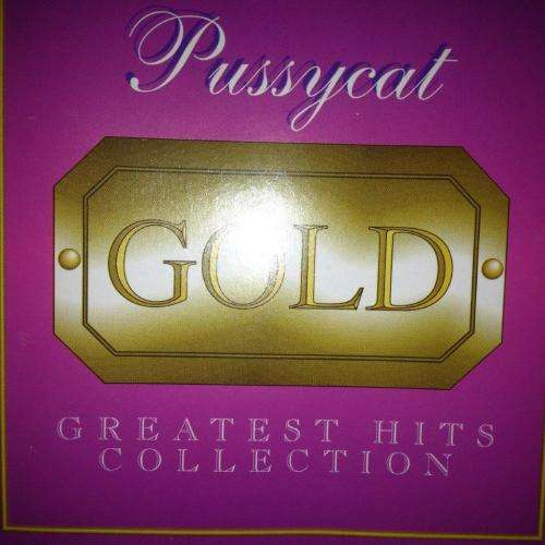 CD - Pussycat - Gold Greatest Hits Collection
