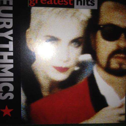 CD - Eurythmics - Greatest Hits