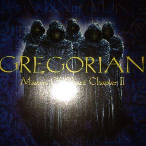 CD - Gregorian Masters of Chant Chapter II