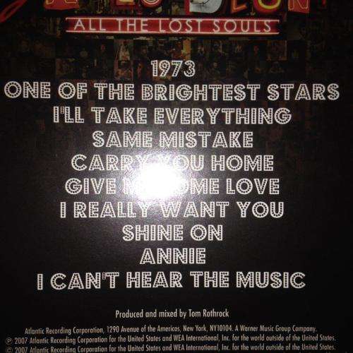 CD - James Blunt - All The Lost Souls