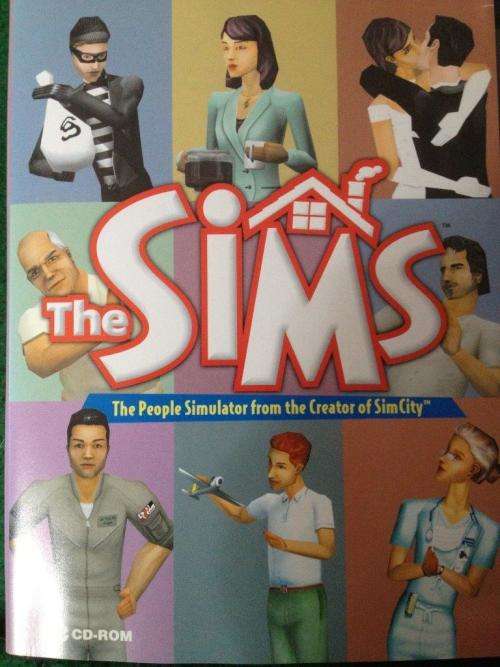 PC - The Sims
