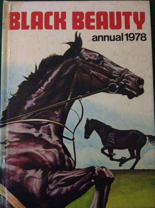 Black Beauty Annual 1978