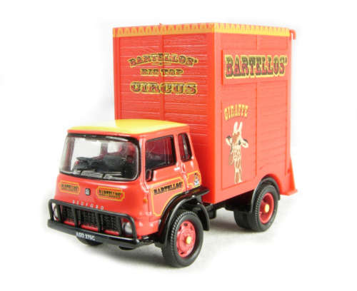 Hornby R7040 "Bartellos' Big Top Circus" Giraffe Box - 1:76 00 Scale