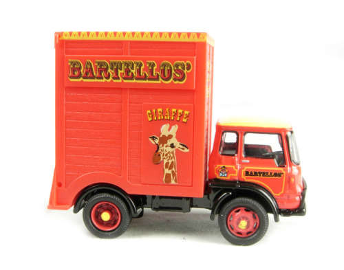 Hornby R7040 "Bartellos' Big Top Circus" Giraffe Box - 1:76 00 Scale