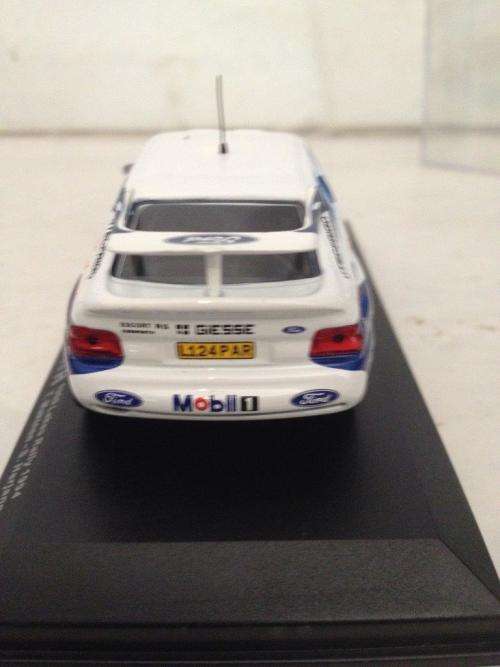 Ford Escort Cosworth - Rally Collection -  1:43 Scale