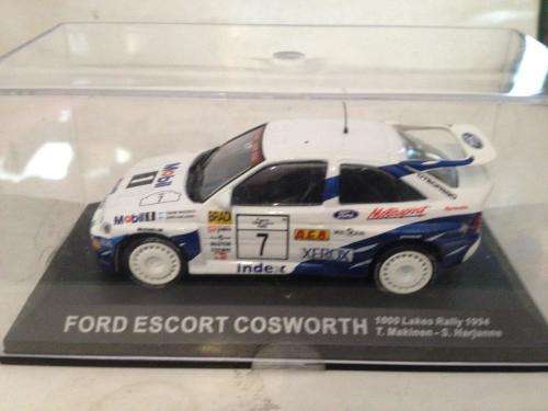 Ford Escort Cosworth - Rally Collection -  1:43 Scale