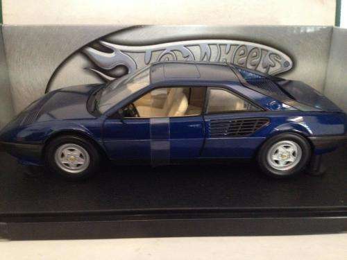Hotwheels - Ferrari Mondial 8 1:18 Scale
