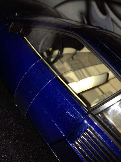 Hotwheels - Ferrari Mondial 8 1:18 Scale