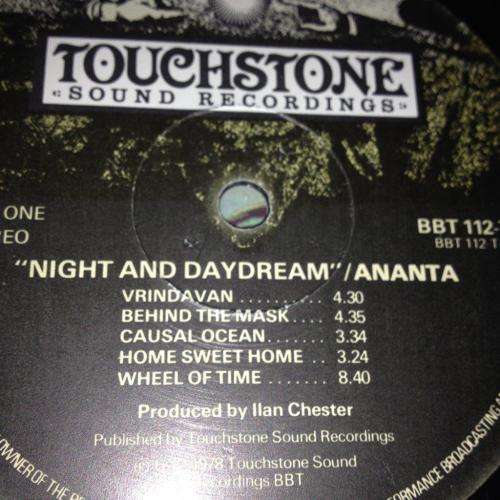 LP - ANANTA - Night and Daydream