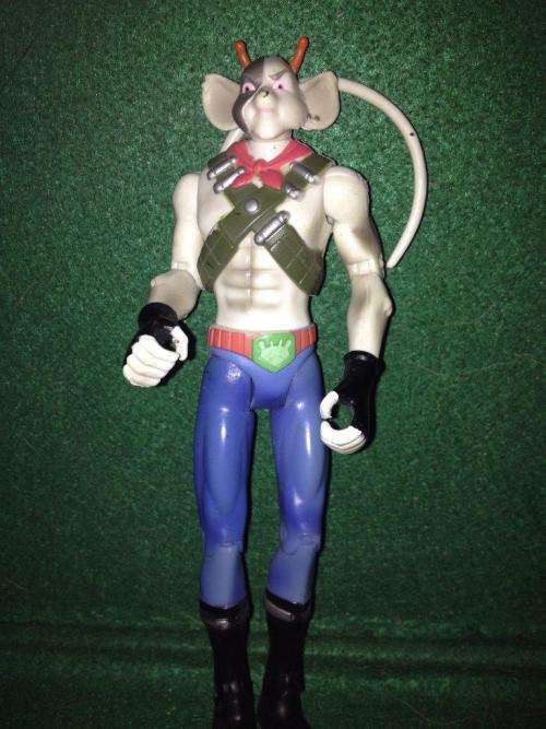Biker Mice From Mars - Vinnie - BTF 2006 +-16cm