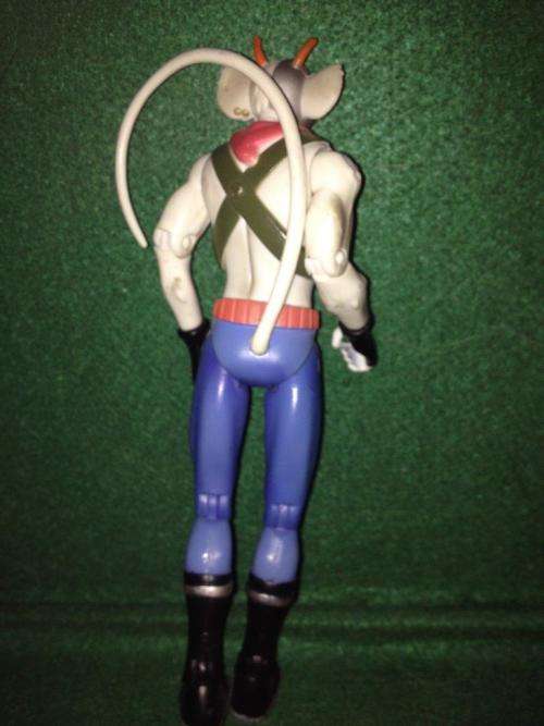 Biker Mice From Mars - Vinnie - BTF 2006 +-16cm