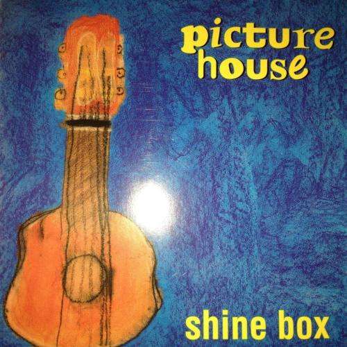 CD - Shine Box - Picture House
