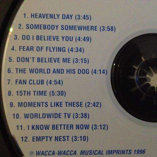 CD - Shine Box - Picture House