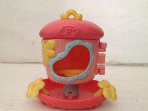 Littlest Pet Shop LPS Center +-9cm