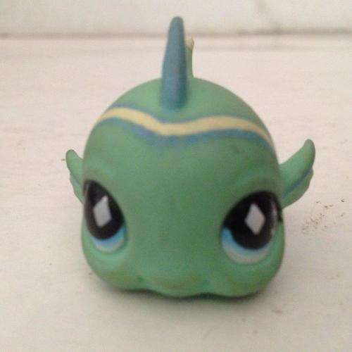 Littlest Pet Shop LPS Character No 5 +-4.5.cm