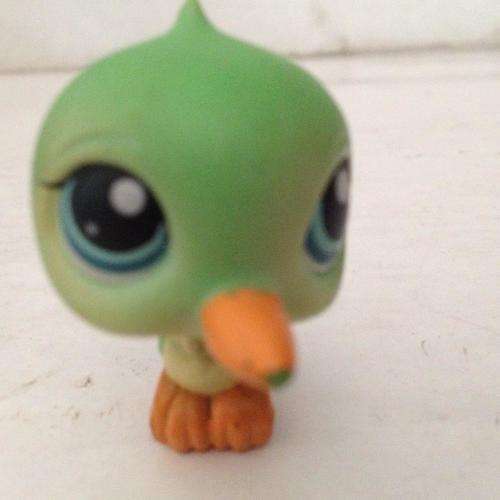 Littlest Pet Shop LPS Character No 7 +-5.cm