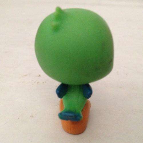 Littlest Pet Shop LPS Character No 7 +-5.cm