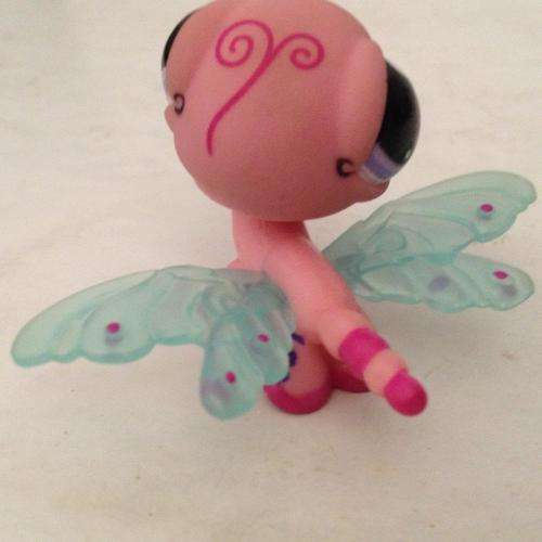 Littlest Pet Shop LPS Character No 10 +-5.cm