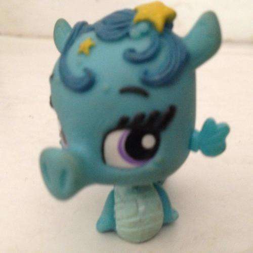 Littlest Pet Shop LPS Character No 18 +-5.cm