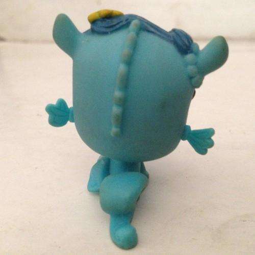 Littlest Pet Shop LPS Character No 18 +-5.cm