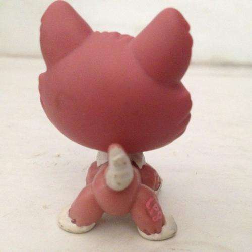 Littlest Pet Shop LPS Character No 23 +-5.cm
