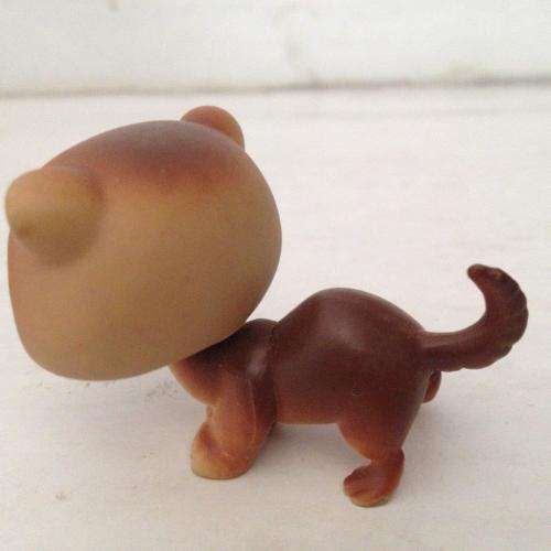 Littlest Pet Shop LPS Character No 25 +-5.cm